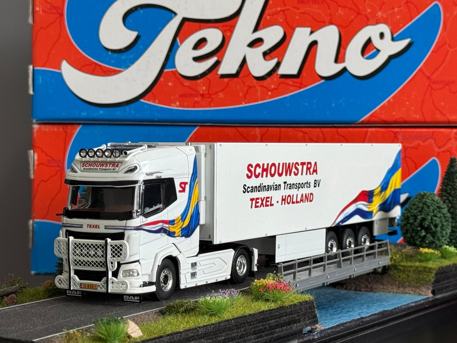 WSI Schouwstra, Ophalen of Verzenden, Nieuw, Bus of Vrachtwagen, Wsi