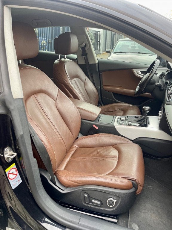 Audi A7 3.0 TDI quattro Pro Line plus 180KW ACC TOP STAAT AP, Auto's, Euro 5, LED verlichting, Gebruikt, 2000 kg