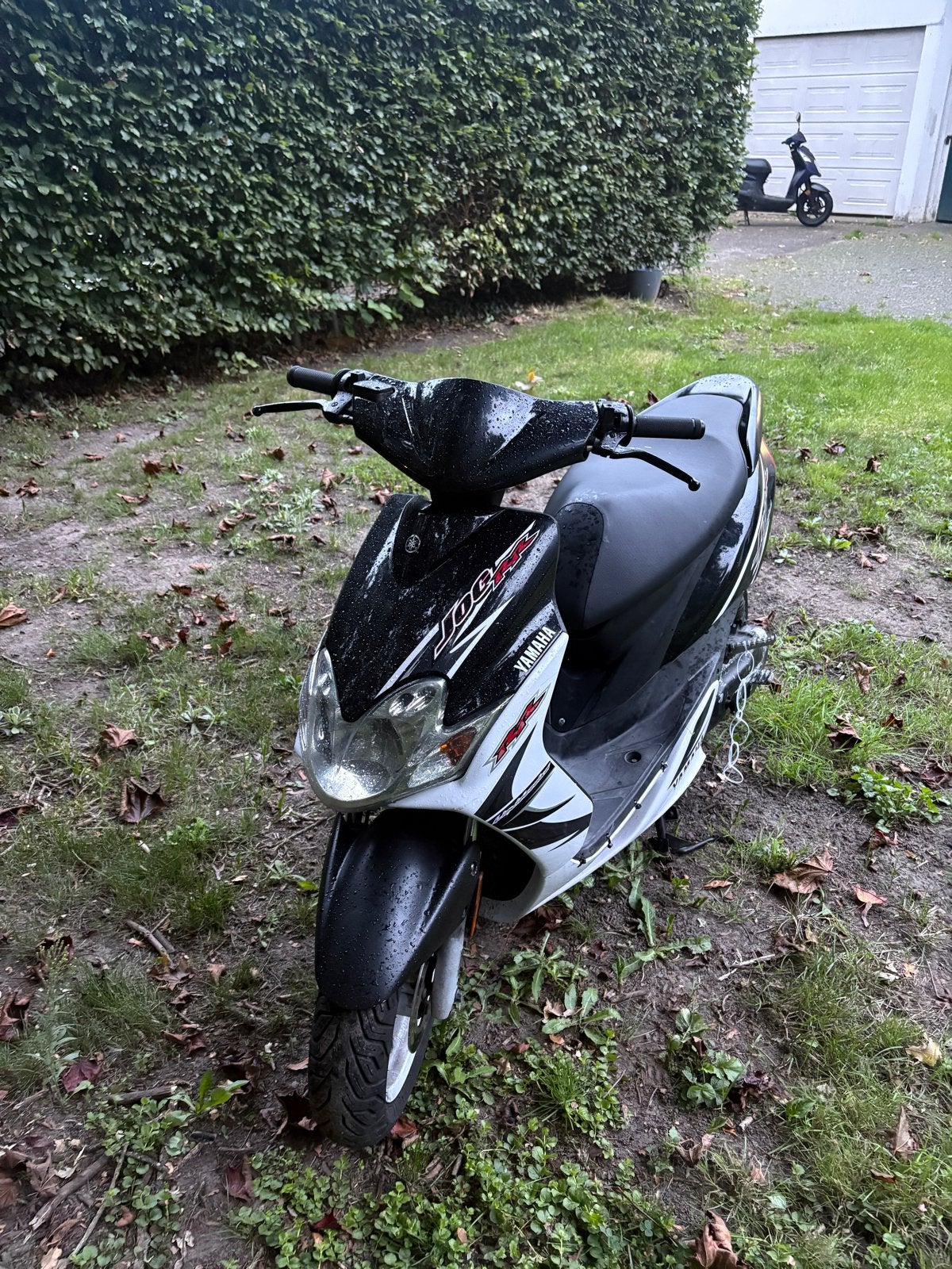 Yamaha Jog RR luchtgekoeld CS50Z, Ophalen, Gebruikt, Tweetakt, JogR of RR