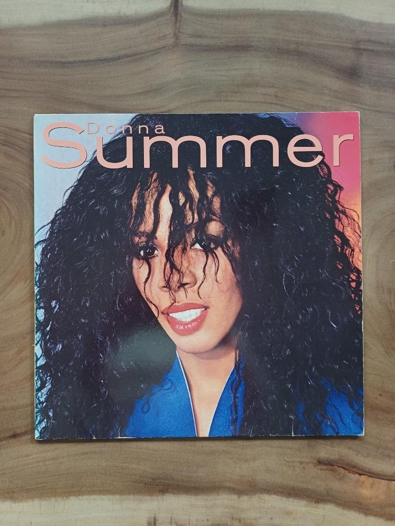 Donna Summer - Vinyl, Ophalen of Verzenden, Gebruikt