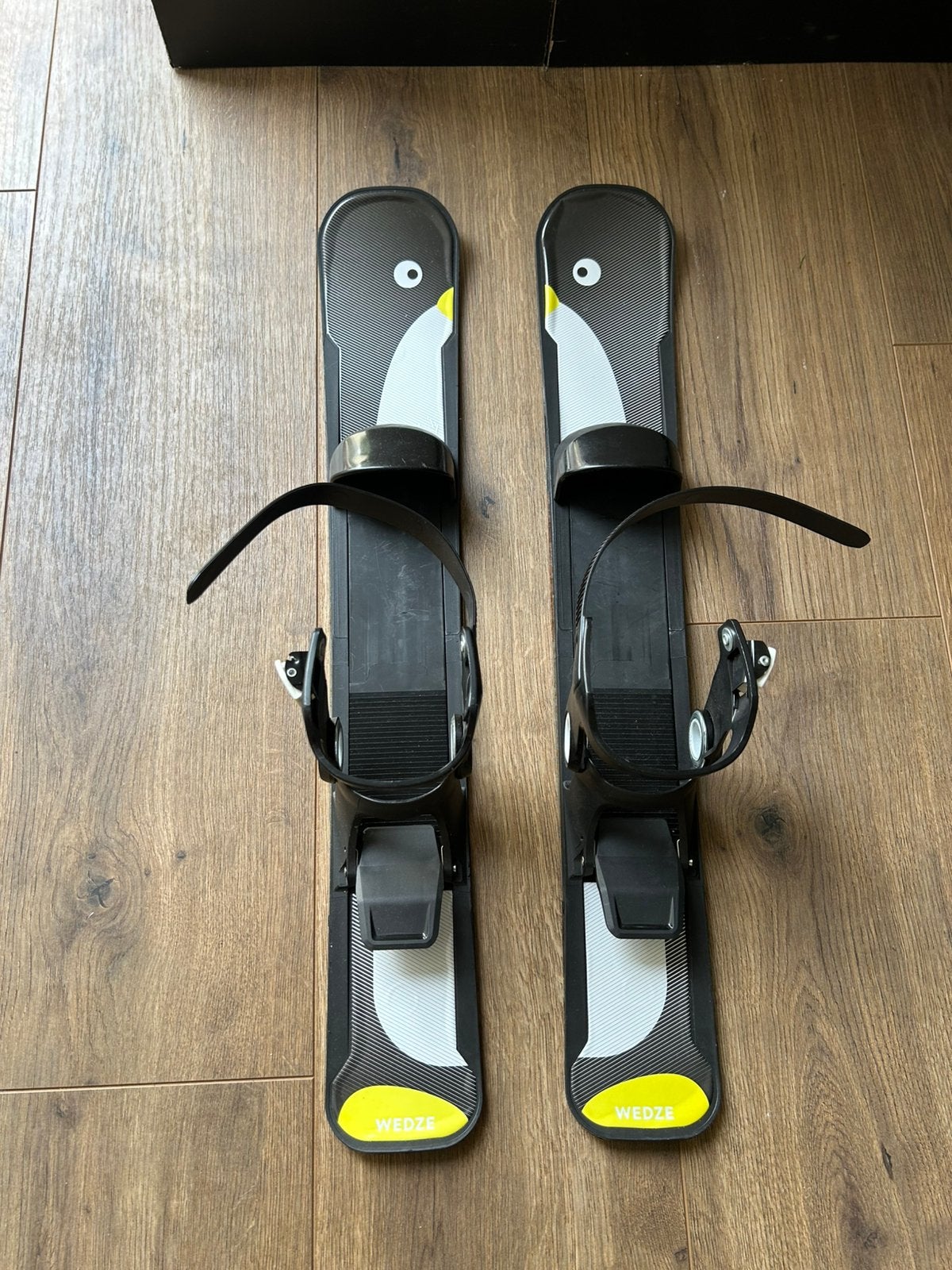 Wedze kinderski’s, Overige merken, Ophalen of Verzenden, Zo goed als nieuw, Minder dan 100 cm