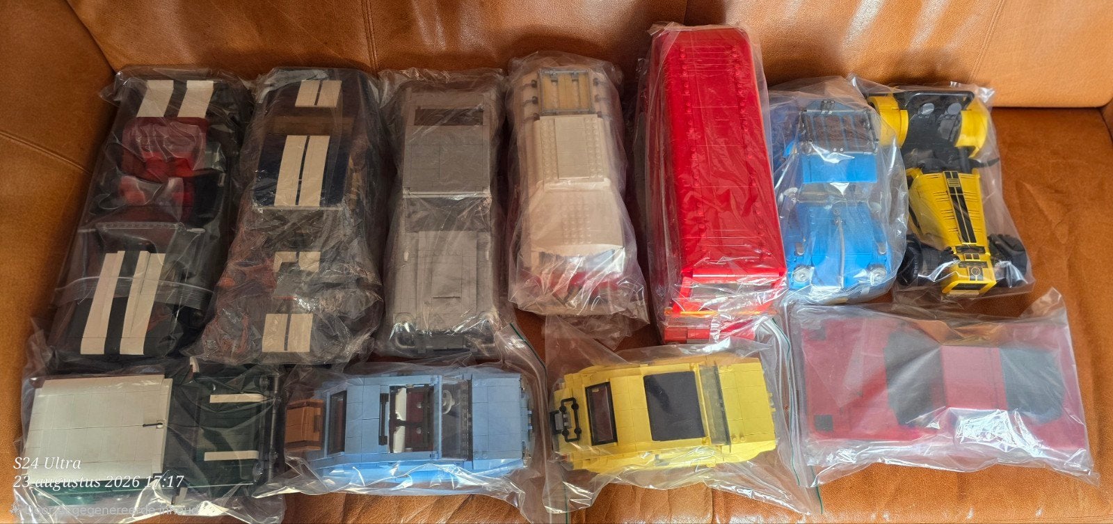 lego Creator Verzameling, Compleet, Lego, Ophalen of Verzenden, Zo goed als nieuw
