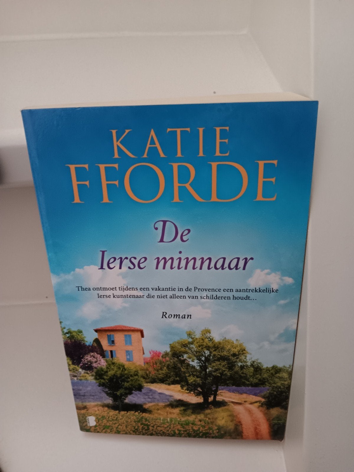 Katie FForde - De Ierse Minnaar, Ophalen of Verzenden, Zo goed als nieuw