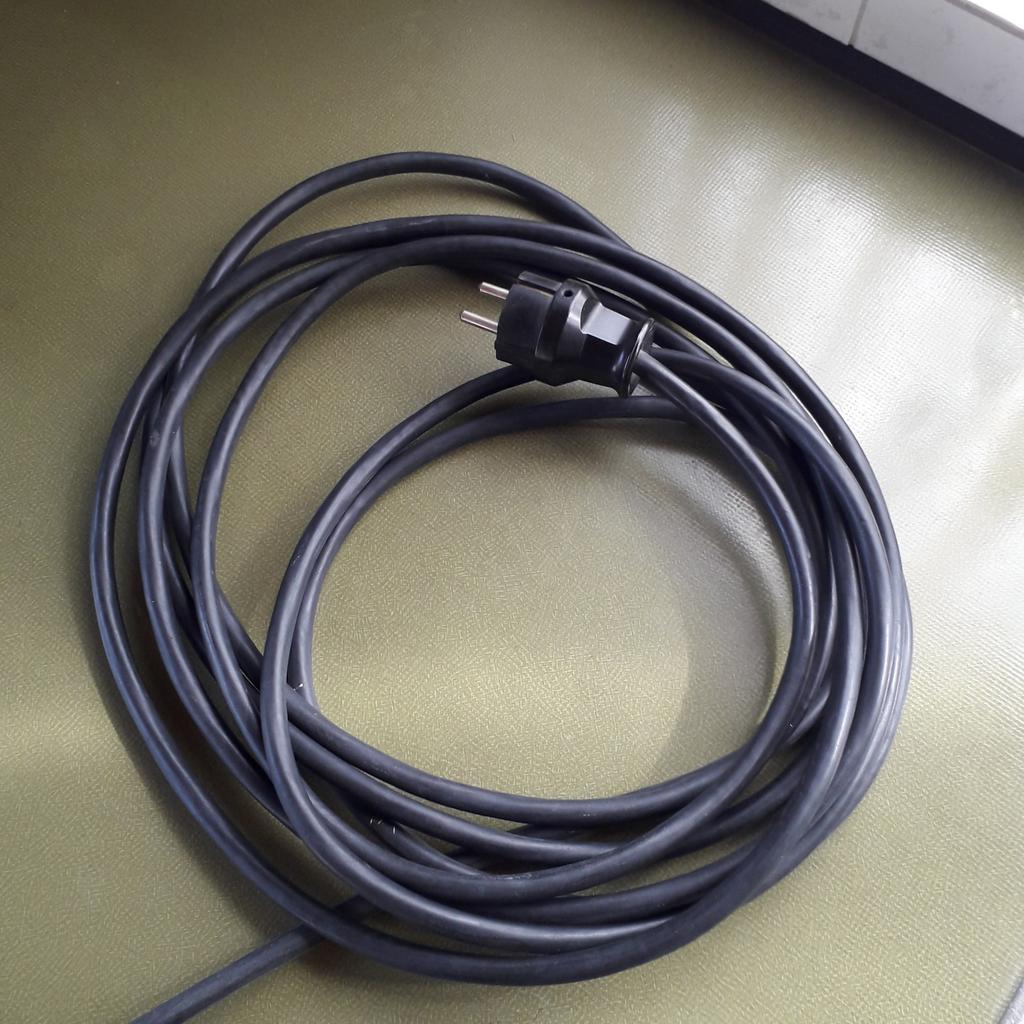 Ongeveer 50 meter H05FR-F 3G 1.5 MM neopreen, Ophalen, Kabel of Snoer