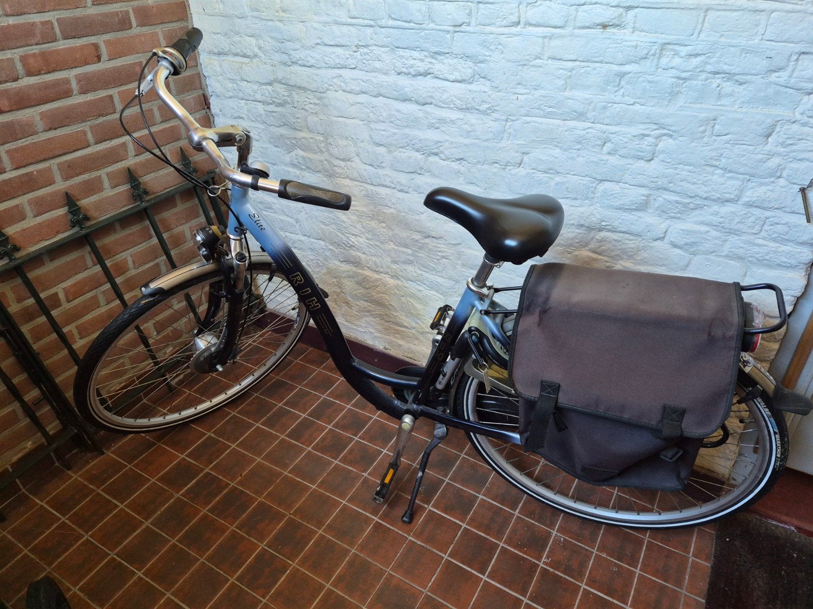 RIH Elite lage instap fiets, Velgrem, Versnellingen, Ophalen, Overige merken