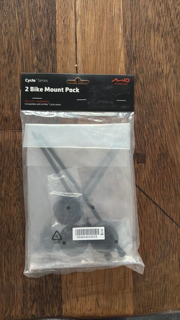Mio stuur adapter voor alle mio s, Ophalen of Verzenden, Zo goed als nieuw, Overige schalen, Onderdeel