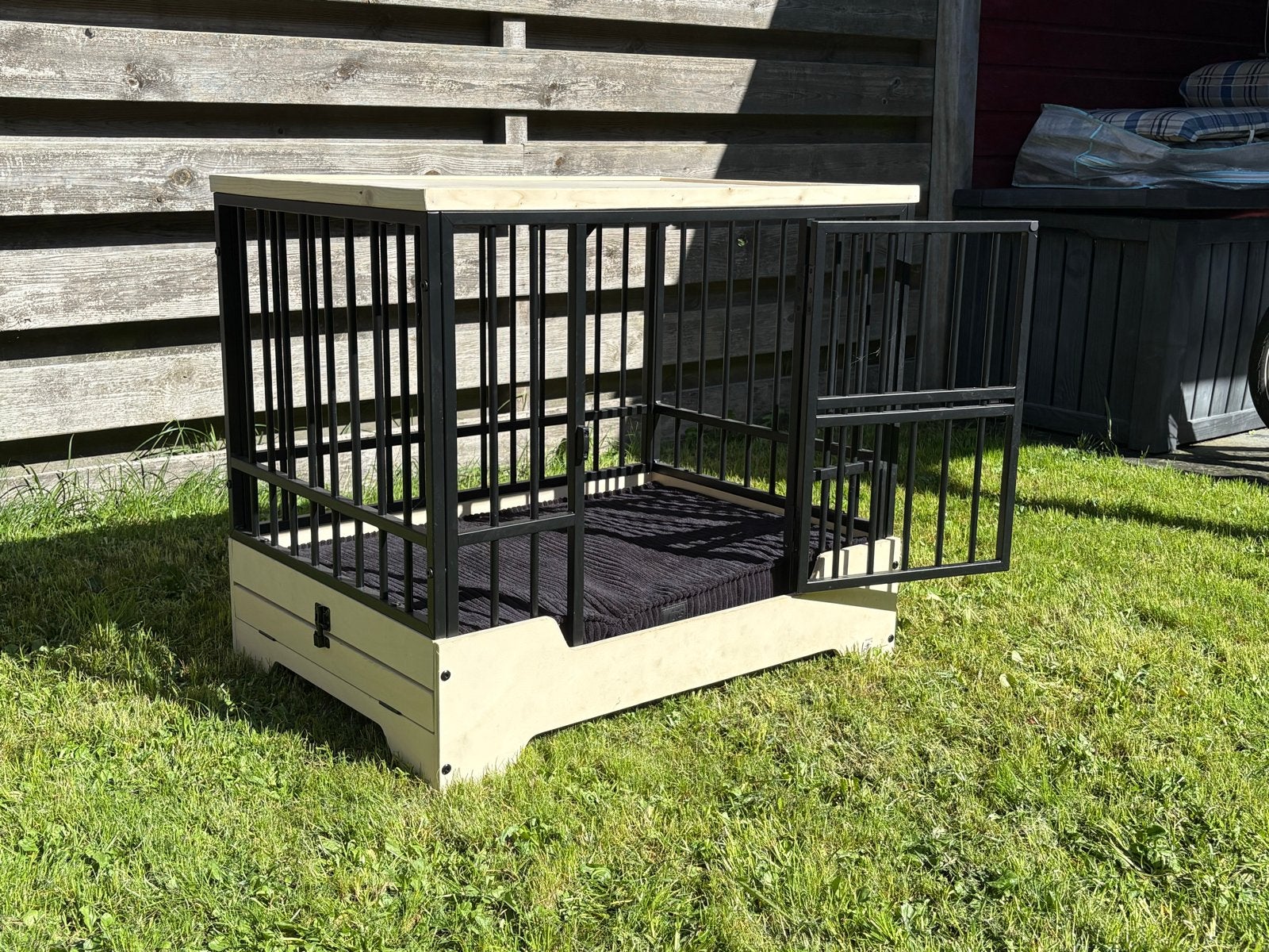 Hondenbench designed by Lotte, Ophalen