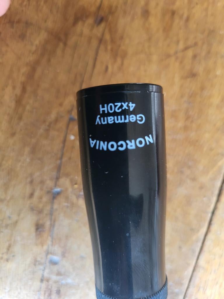 Norconia 4x20H richtkijker, Ophalen of Verzenden