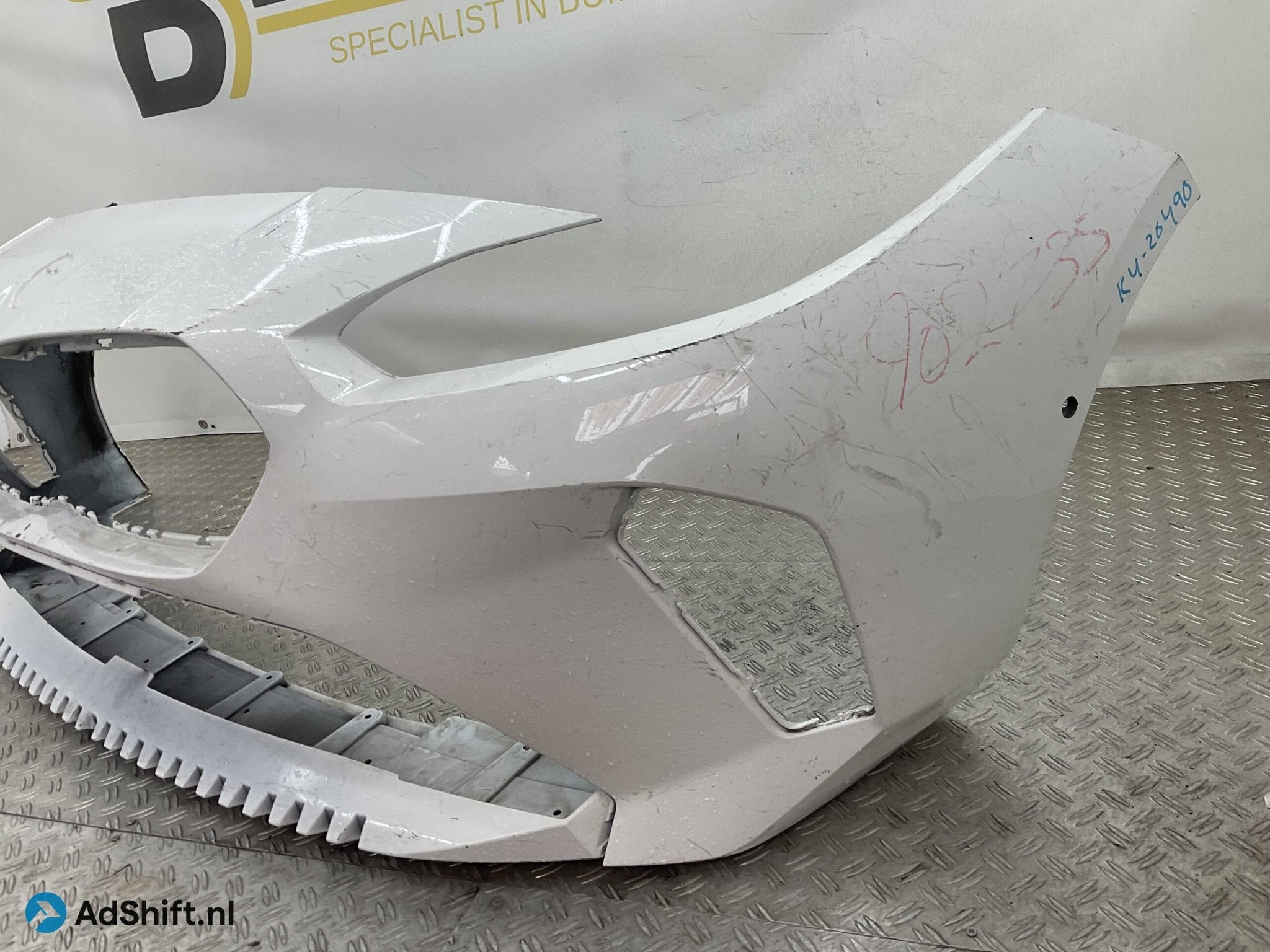 Bumper BMW 1 Serie F70 M Sport M-Pakket M Pakket 51115A64E31, Bumper