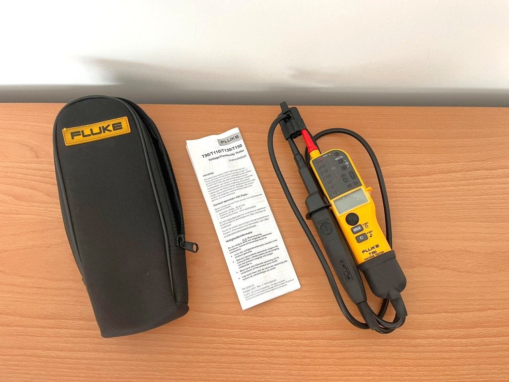 Fluke T150 Spanningstester NIEUW!, Ophalen of Verzenden, Nieuw, Multimeter