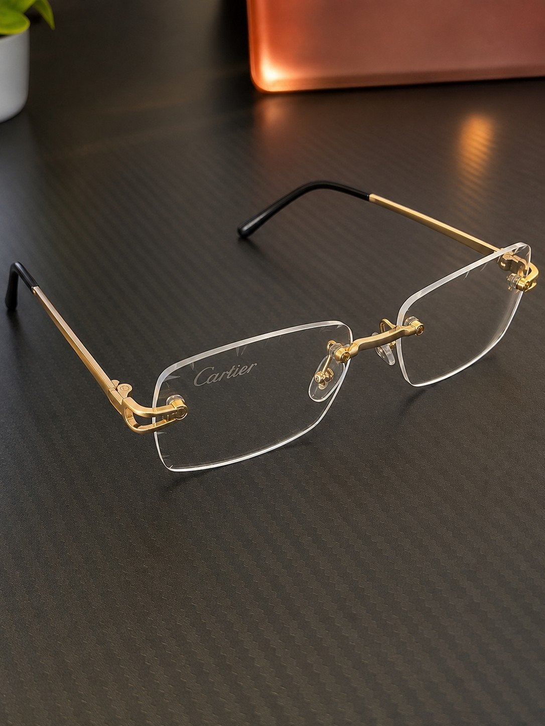 Cartier Bril - Zo goed als nieuw, Overige merken, Overige kleuren, Ophalen of Verzenden, Zo goed als nieuw