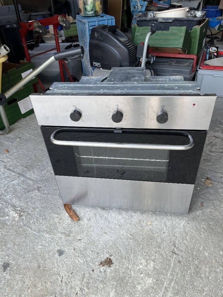 WHIRLPOOL INBOUW-OVEN, Ophalen of Verzenden, Refurbished, Inbouw, Whirlpool