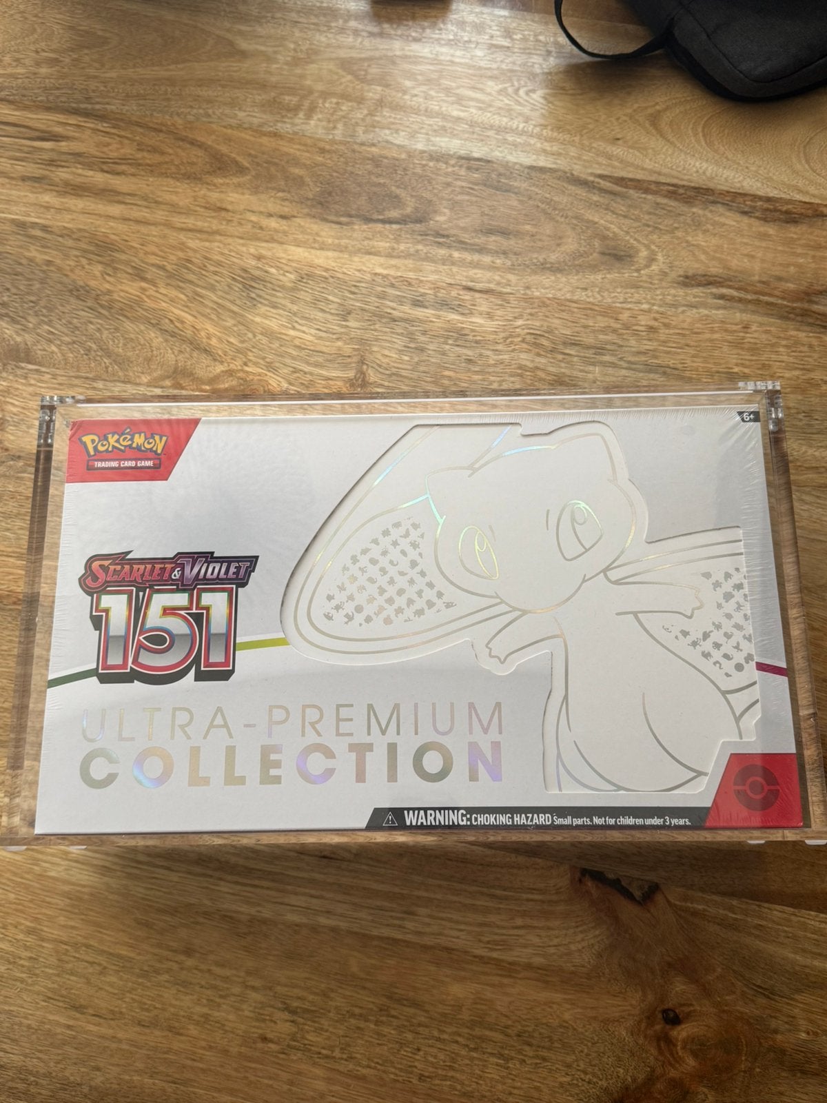 151 Ultra Premium Collection inclusief acrylic case, Ophalen of Verzenden, Nieuw, Overige typen, Foil