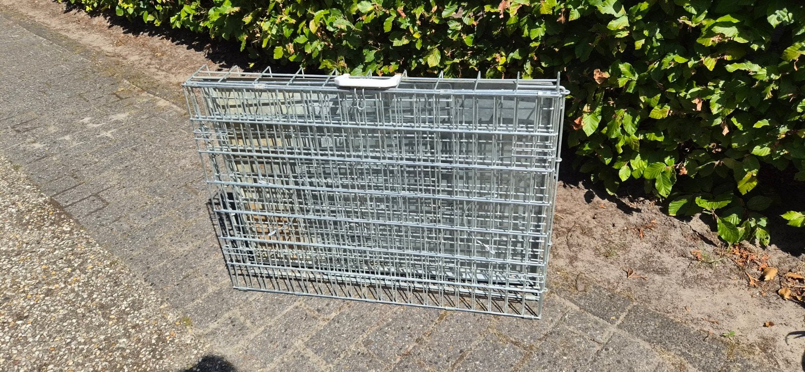 Hondenbench, Dieren en Toebehoren, Hondenbenches, Ophalen, Gebruikt