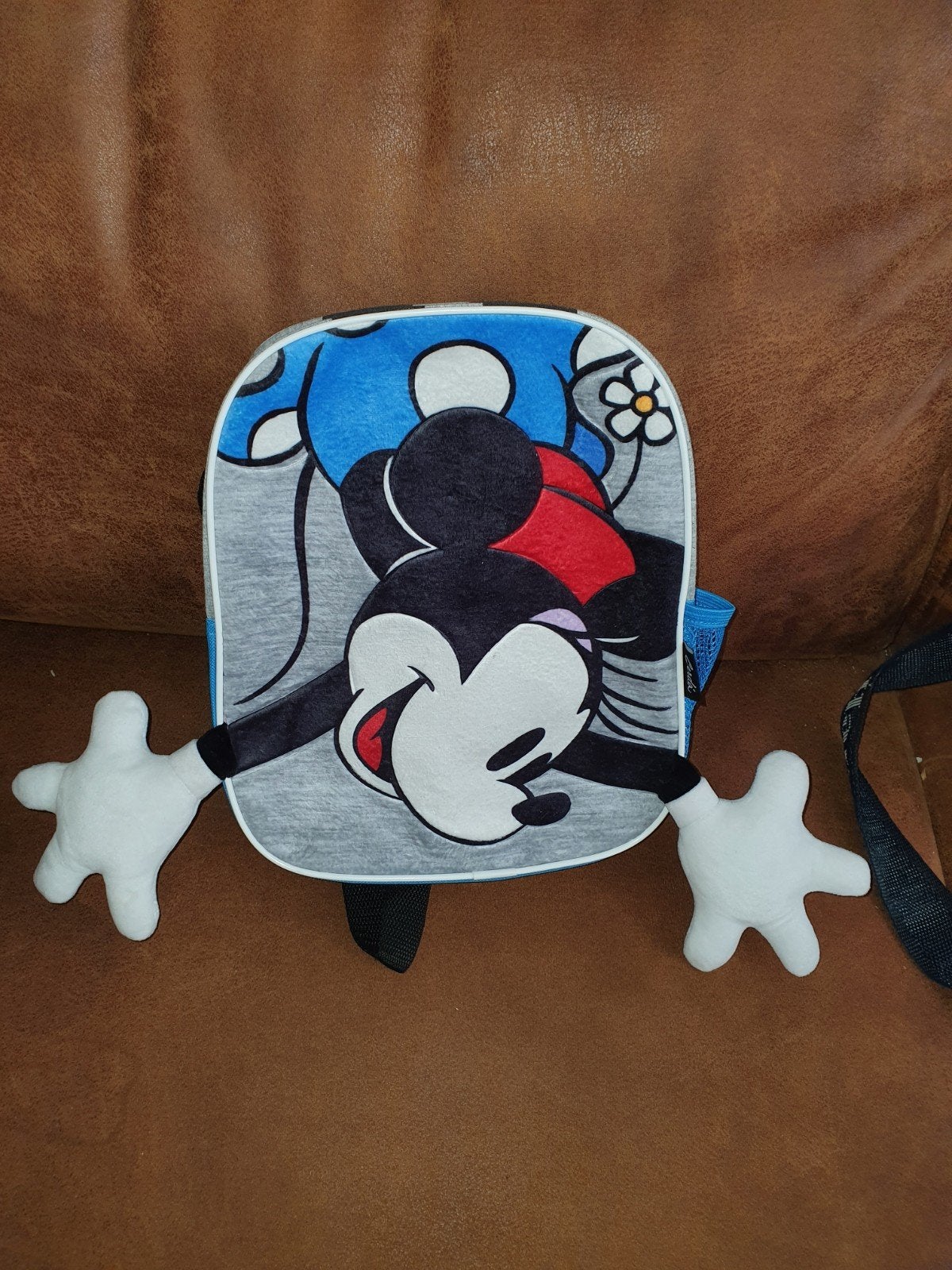 kinder rugzakje Mickey mouse, Verzamelen, Ophalen of Verzenden