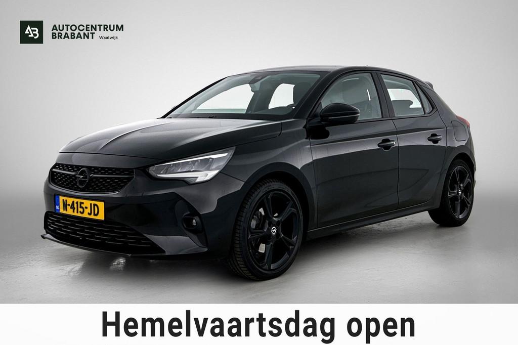 Opel Corsa 1.2 Edition | CARPLAY | LANE ASS | AIRCO | AUTOM, Auto's, Opel, Bedrijf, Te koop, Corsa, ABS, Airbags, Airconditioning