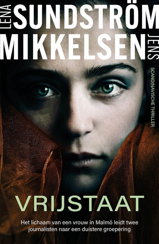Vrijstaat - Lena Sundström en Jens Mikkelsen, Ophalen of Verzenden, Zo goed als nieuw