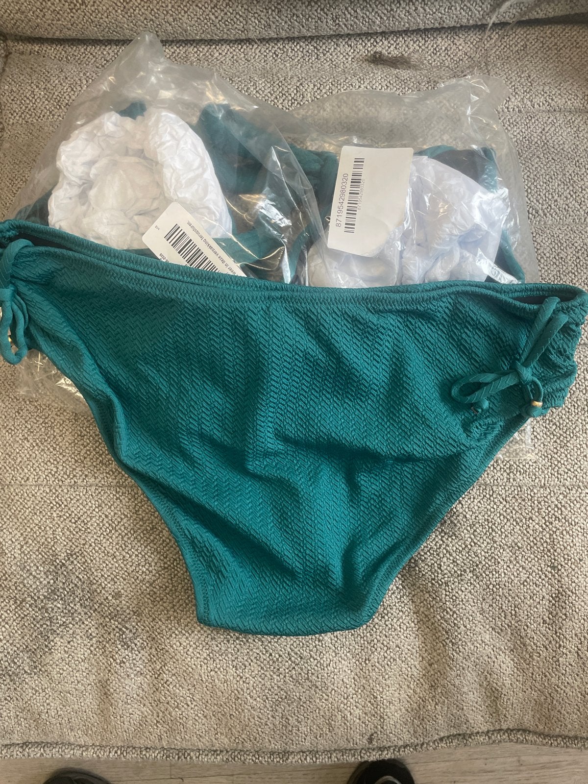 Nieuw Bikini Broekje - Groen, wehkamp, Kleding | Dames, Ophalen of Verzenden, Nieuw, Groen, Bikini