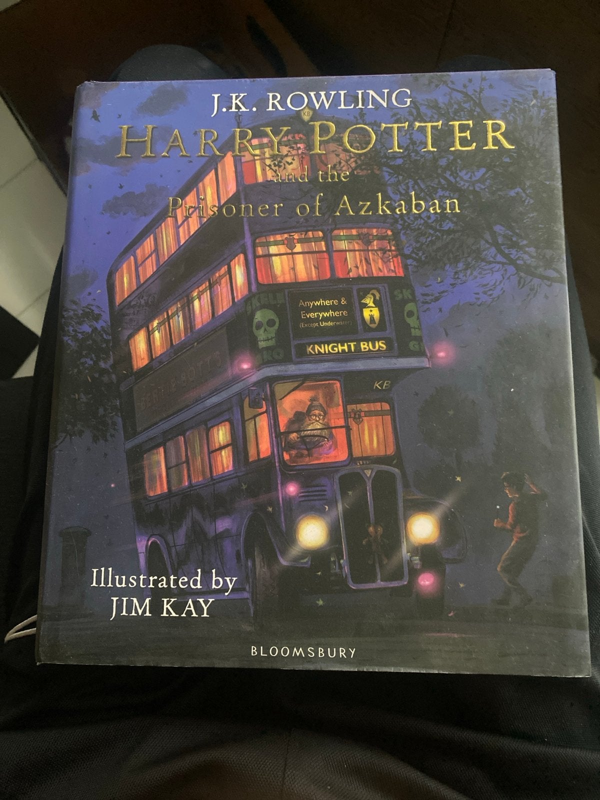 Harry Potter Geïllustreerde Editie Jim Kay - Deel 1, 2, 3, Boeken, Fantasy, Ophalen, Zo goed als nieuw