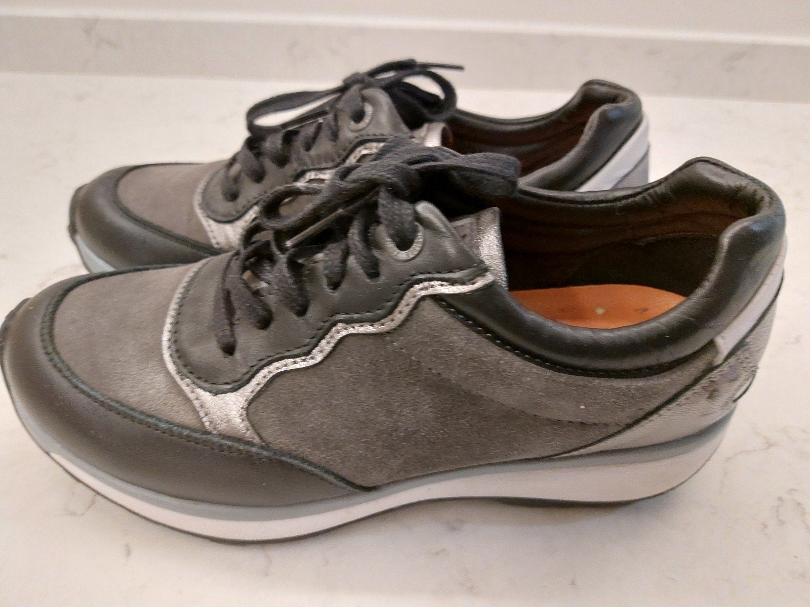 Xsensible Stretchwalker schoenen maat 37, Ophalen of Verzenden, Zo goed als nieuw, Sneakers of Gympen