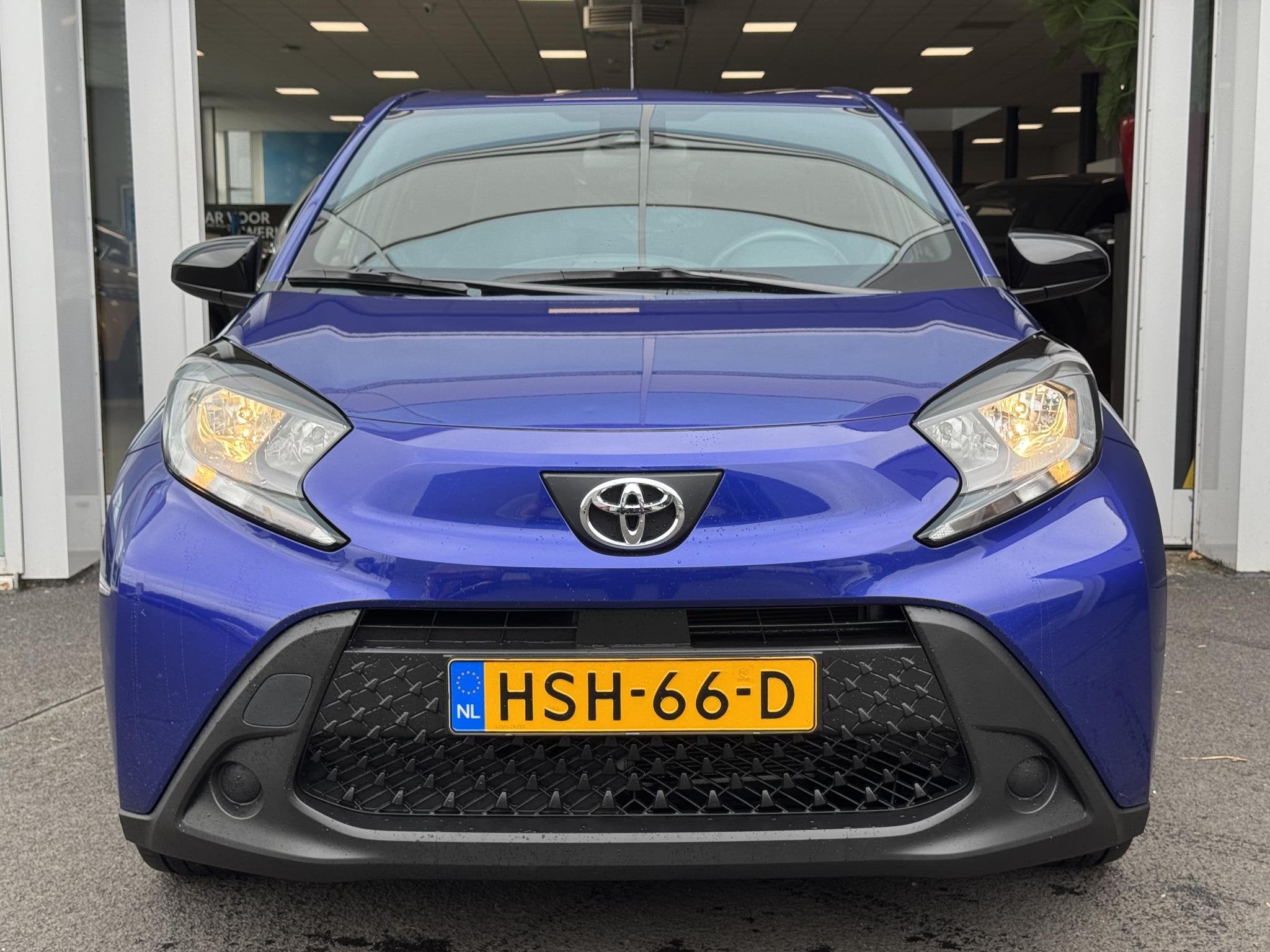 Toyota Aygo X 1.0 VVT-i MT Play | Cruise Control | Achteruit, Stof, Gebruikt, Euro 6, 920 kg
