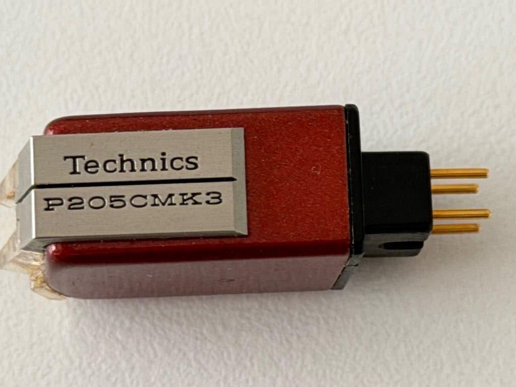 Technics P205CMK3 element voor re-tip, Audio, Tv en Foto, Platenspelers, Ophalen of Verzenden, Gebruikt, Platenspeler-onderdeel