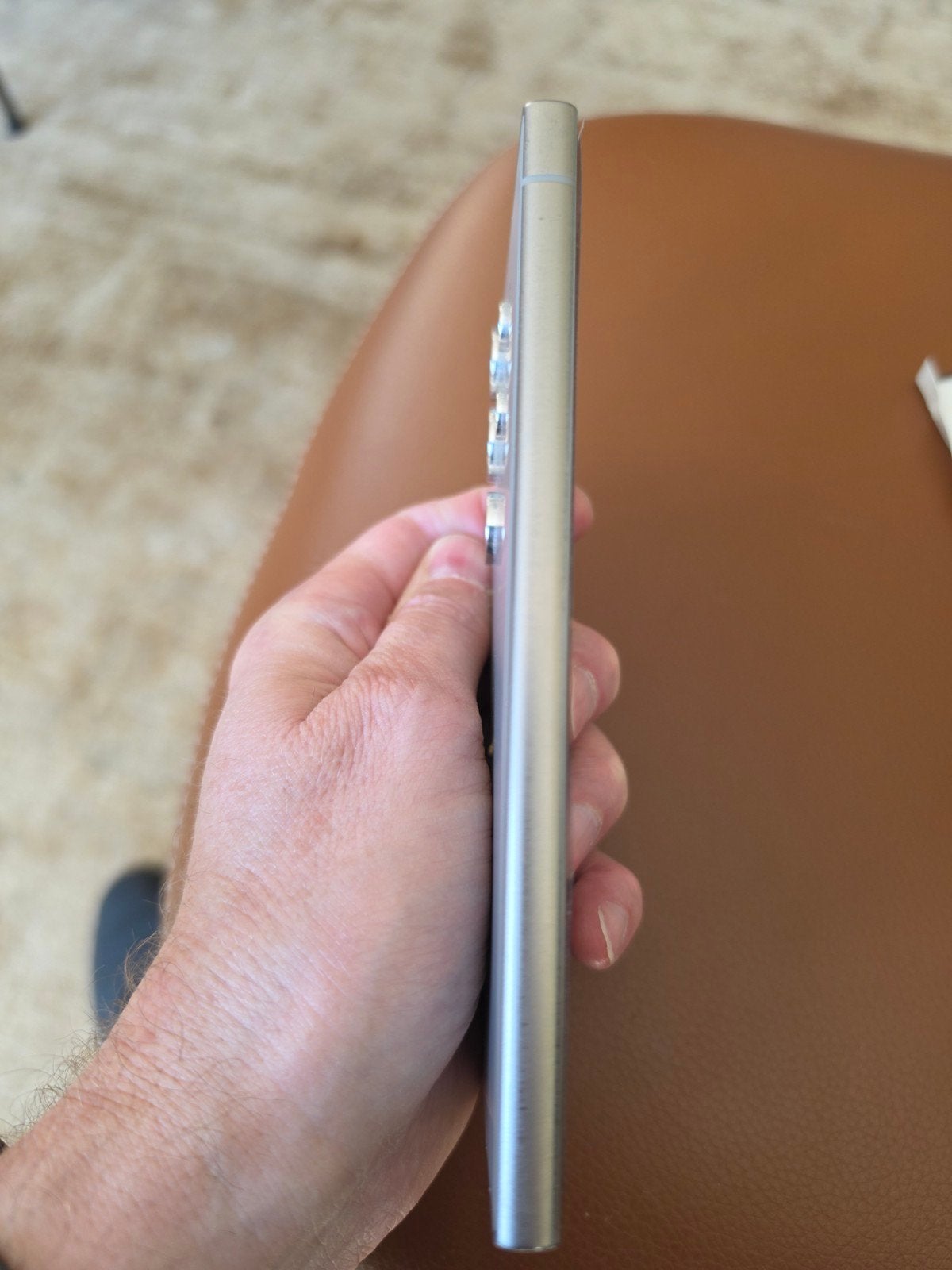 Foto 7 van Samsung Galaxy S24 Ultra Zilver , met originele verpakkingZo