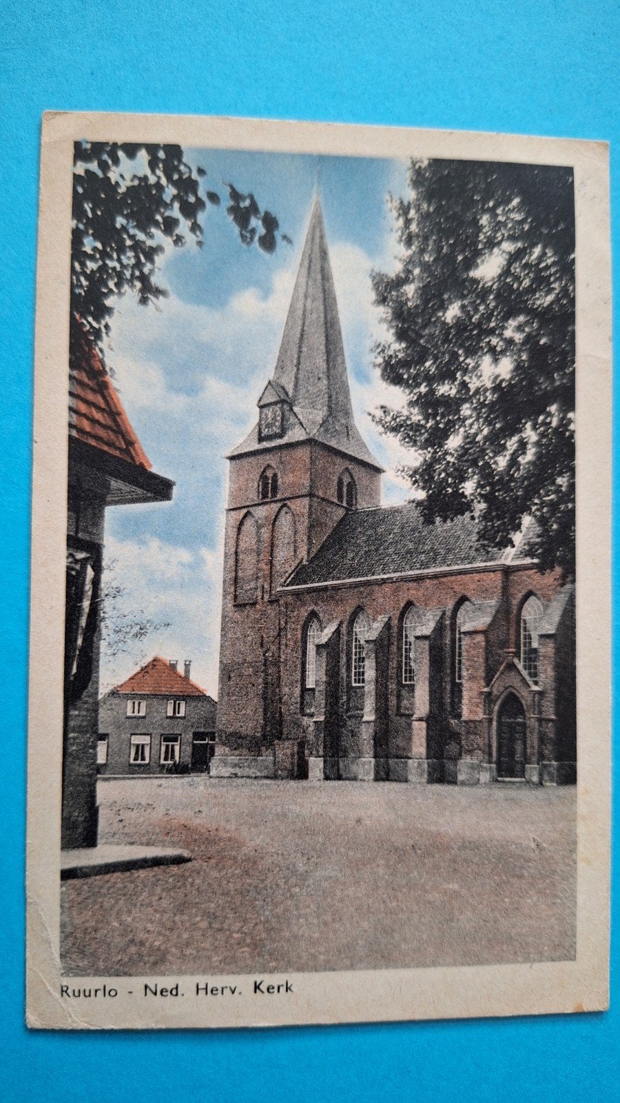 Ruurlo ●, Ophalen of Verzenden, Voor 1920