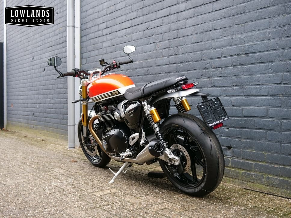 TRIUMPH SPEED TWIN 1200 RS (bj 2026), 2 cilinders, Bedrijf, Onbekend, Meer dan 35 kW