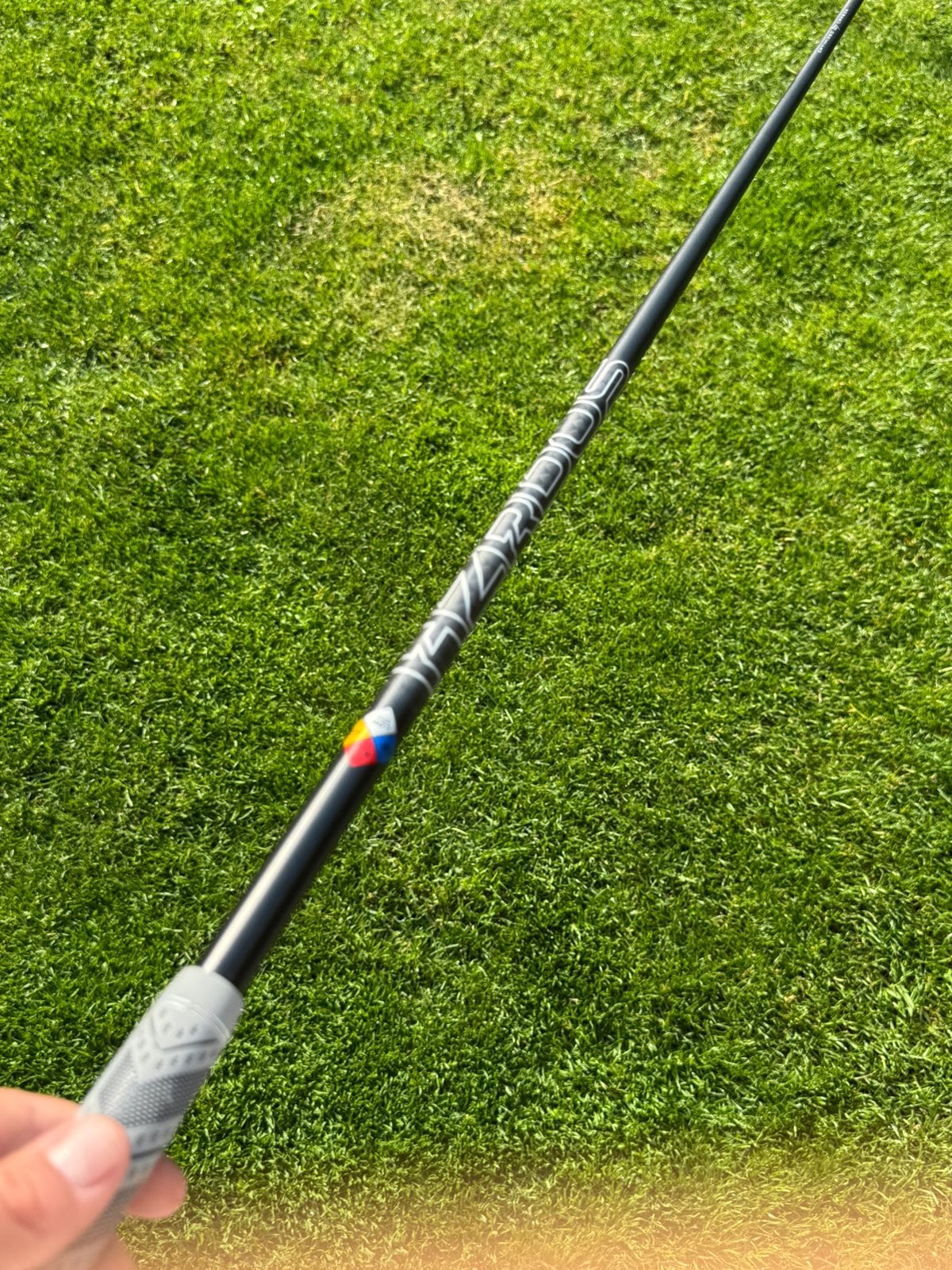 Hzrdus black | 6.5 | 60gram | 2026, Ophalen of Verzenden, Nieuw, Club, Overige merken