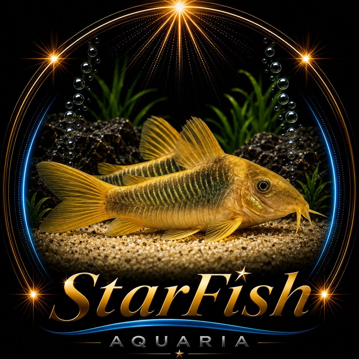 Corydoras Melonoteania, Vis, Zoetwatervis