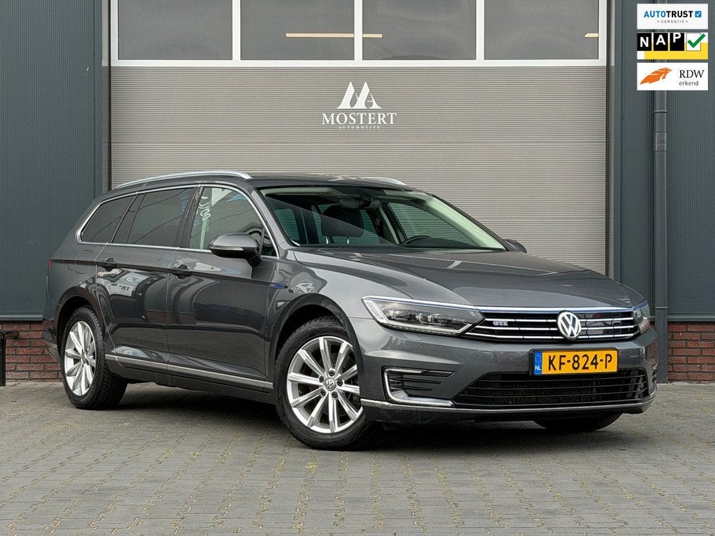 Volkswagen Passat Variant 1.4 TSI/218pk GTE Highline|2015|NA, Auto's, Volkswagen, Gebruikt, Hybride Elektrisch/Benzine, 1600 kg