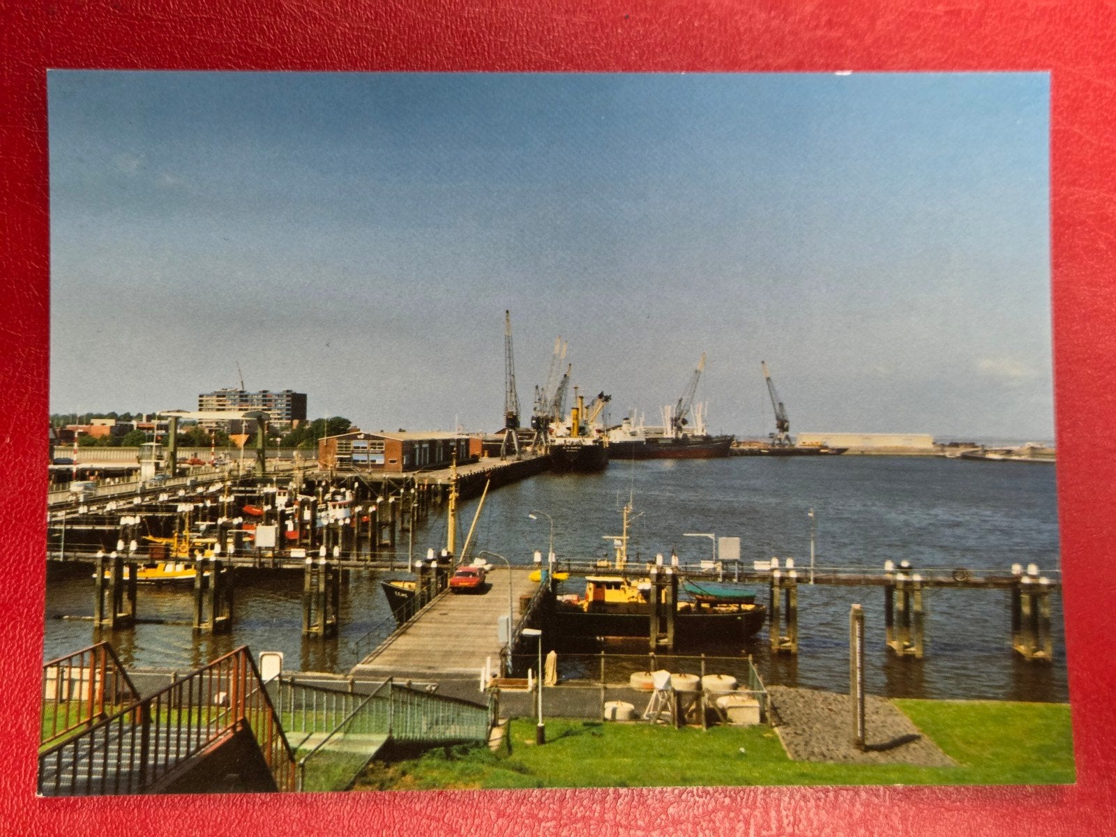 Delfzijl Haven, Ophalen of Verzenden