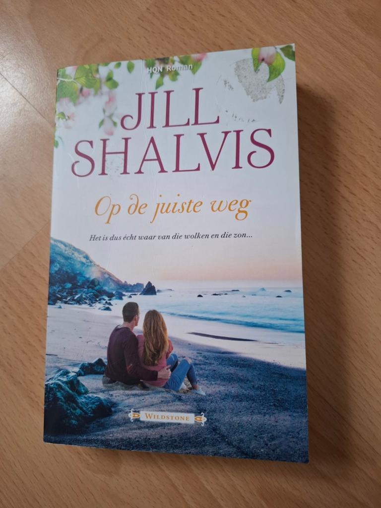 Jill Shalvis Op de juiste weg, Ophalen of Verzenden