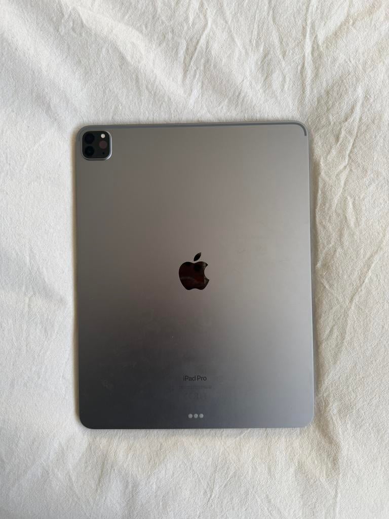 Ipad 12.9 inch M2 6gen incl. Magic keyboard en pencil 2, Ophalen, Zo goed als nieuw