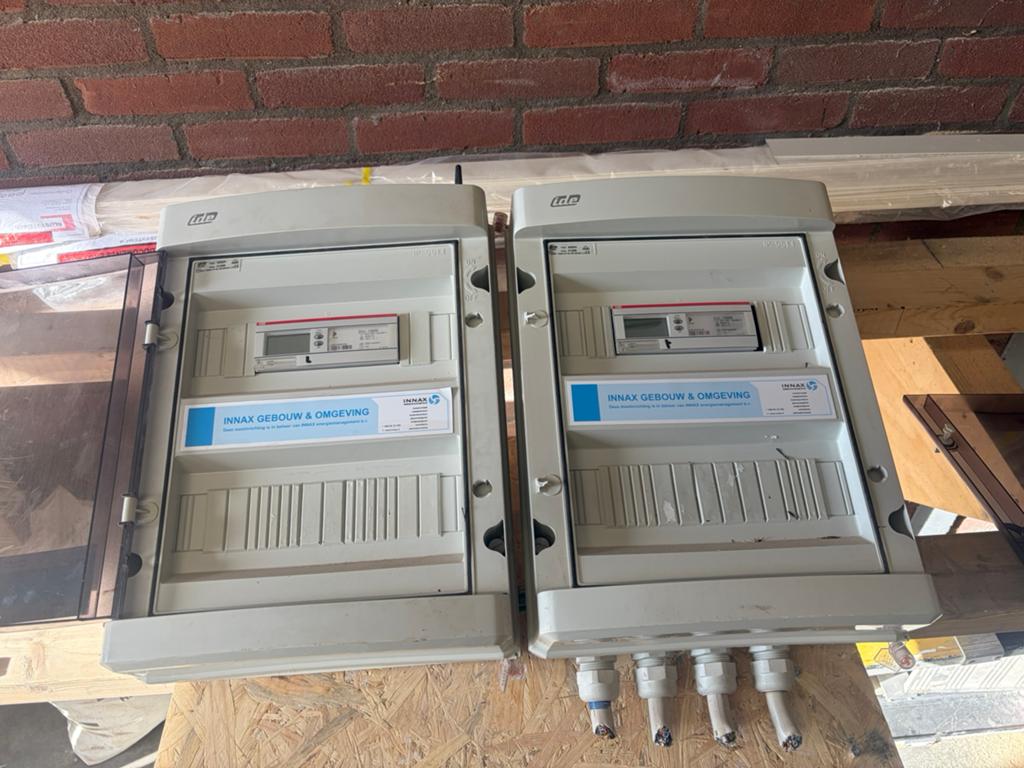 Digitale electrameter, Doe-het-zelf en Verbouw, Ophalen, Gebruikt, Overige typen