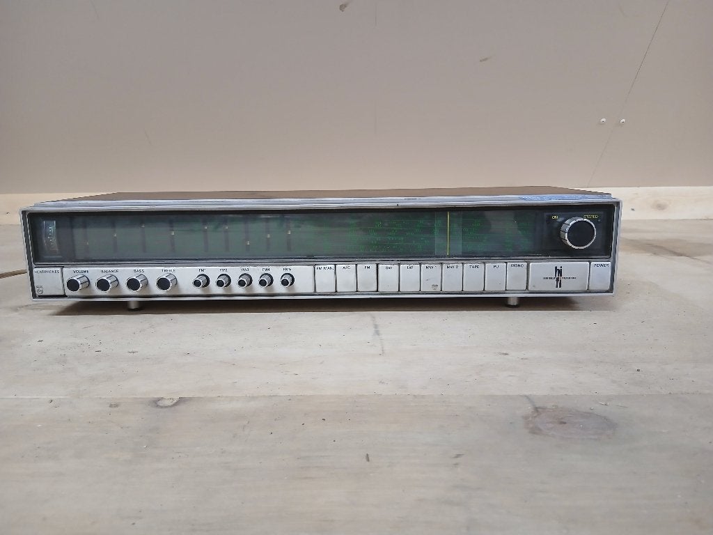 Philips 702 radio, Ophalen of Verzenden, Gebruikt, Radio