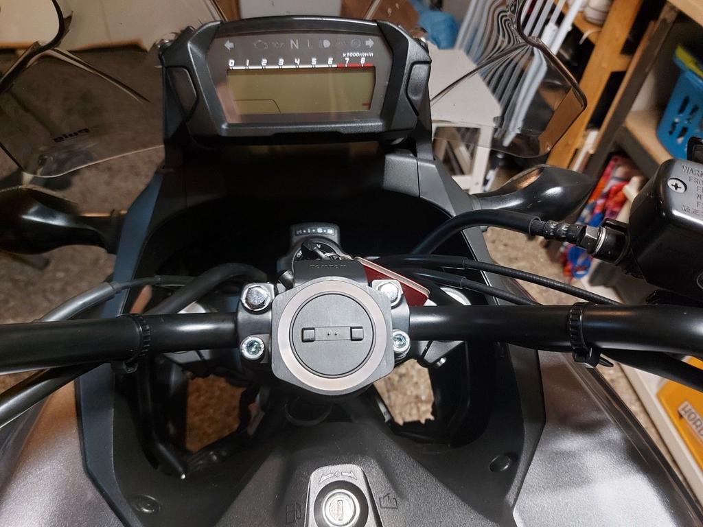 Honda stuurbeugel TomTom Rider, Ophalen of Verzenden, Nieuw