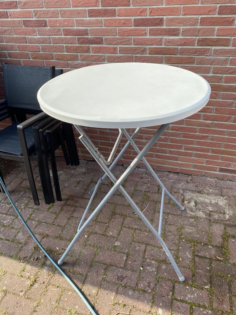 statafel te huur | Verhuur statafels | statafels huren, Ophalen of Verzenden, Nieuw, Versiering, Overige