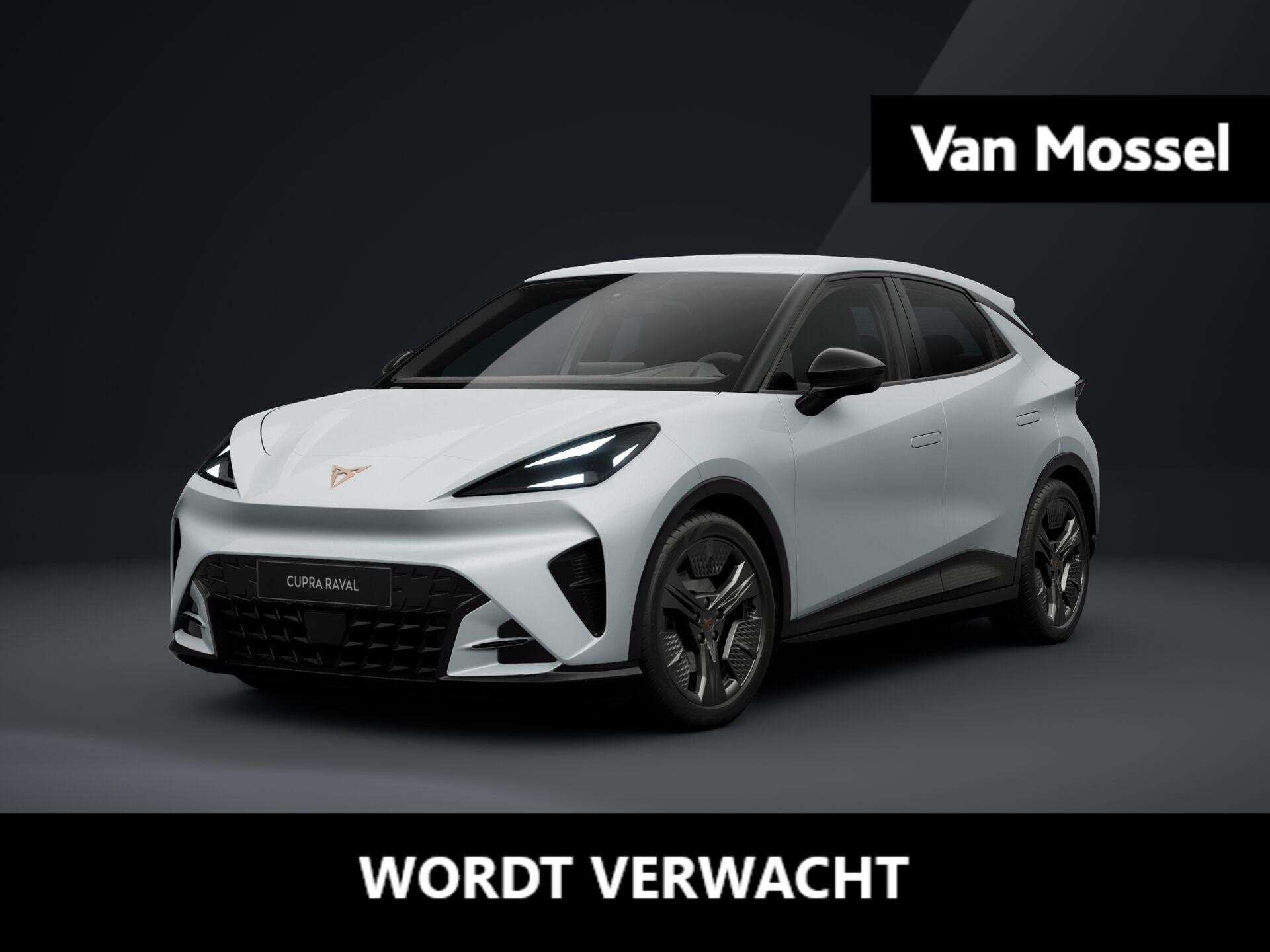CUPRA Raval Essential 39 kWh 135 PK | Parkeersensoren achter