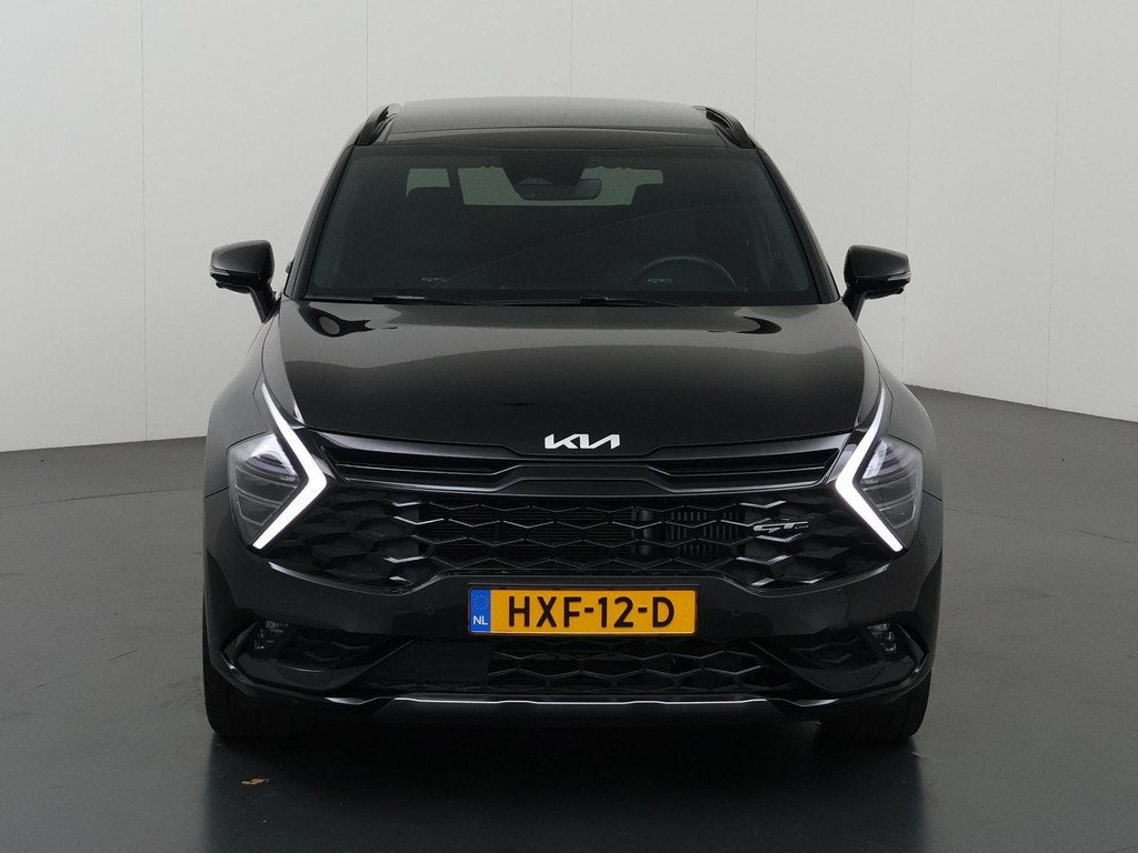 Kia Sportage 1.6 T-GDi Plug-in Hybrid AWD GT-PlusLine | Pano, Auto's, Kia, Automaat, 14 kWh, Gebruikt, 4 cilinders