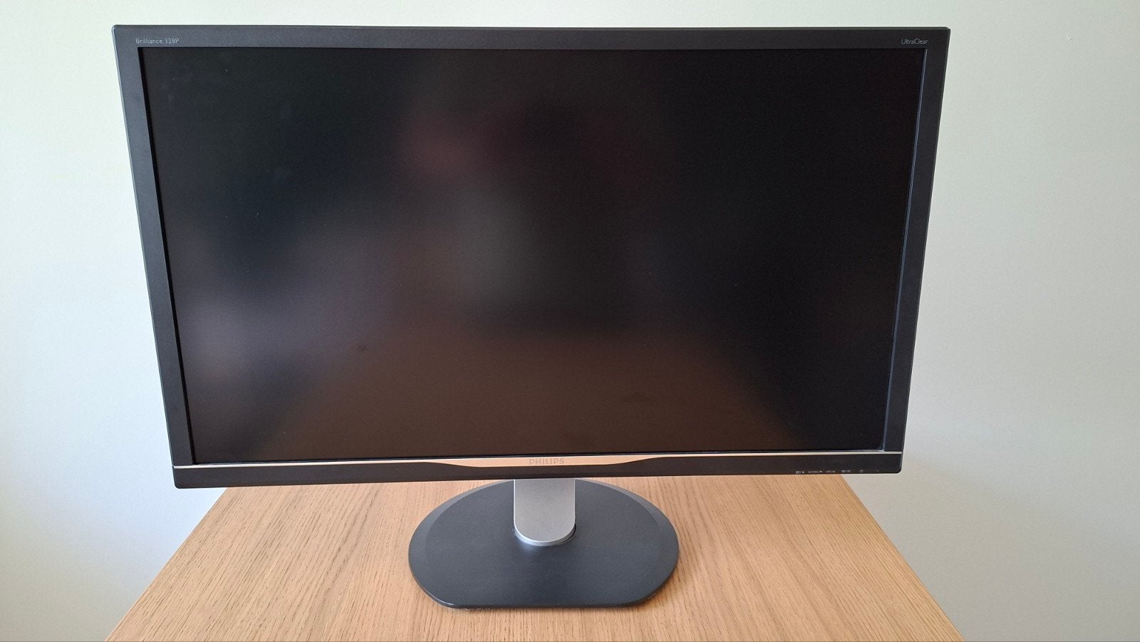 Philips Brilliance 328P6VUBREB/00 4K Monitor, Ophalen, Philips, 3 tot 5 ms, HDMI