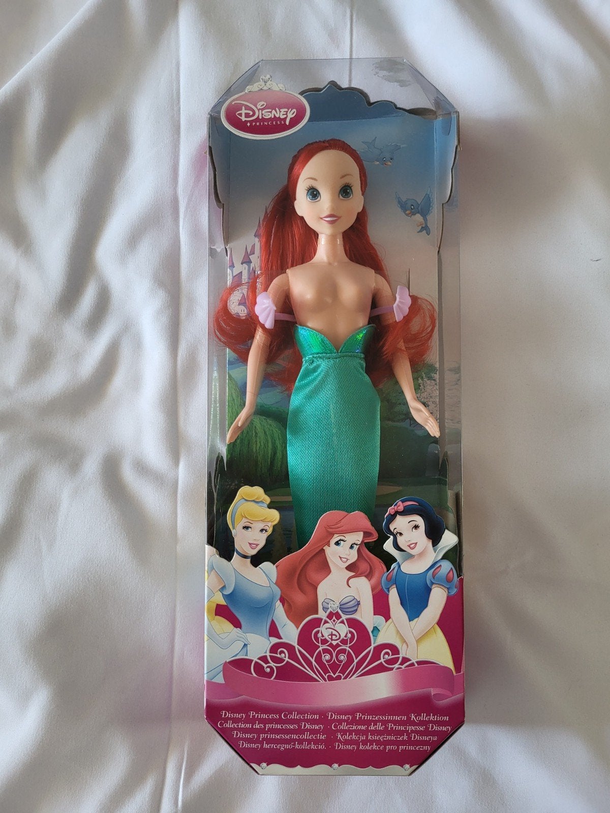 Disney Prinses Ariel pop - Nieuw in verpakking, Ophalen of Verzenden, Nieuw, Overige typen