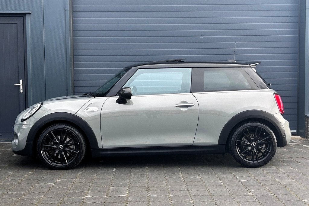 MINI Mini 2.0 Cooper S Chili H/K PANO LED HUD LEER JCW TUNIN, 1998 cc, Gebruikt, 4 cilinders, Met garantie (alle)