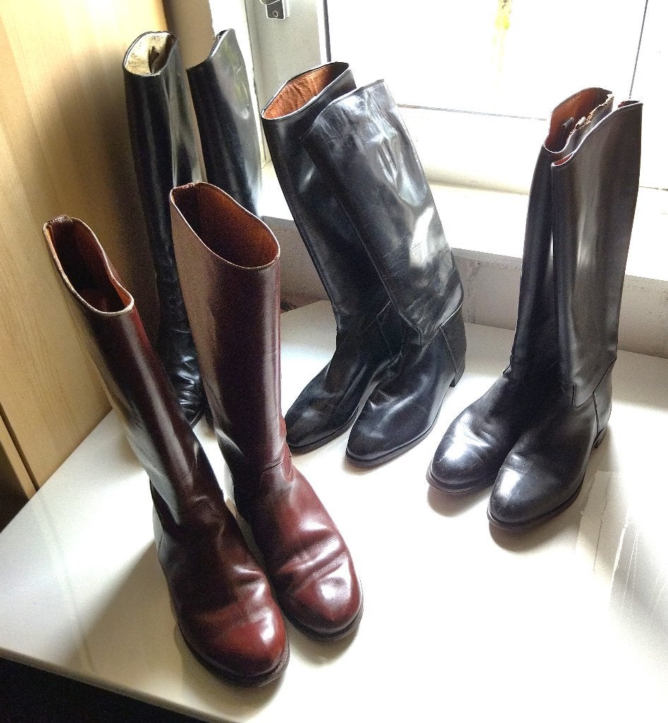 gay boots, Ophalen of Verzenden, Gedragen
