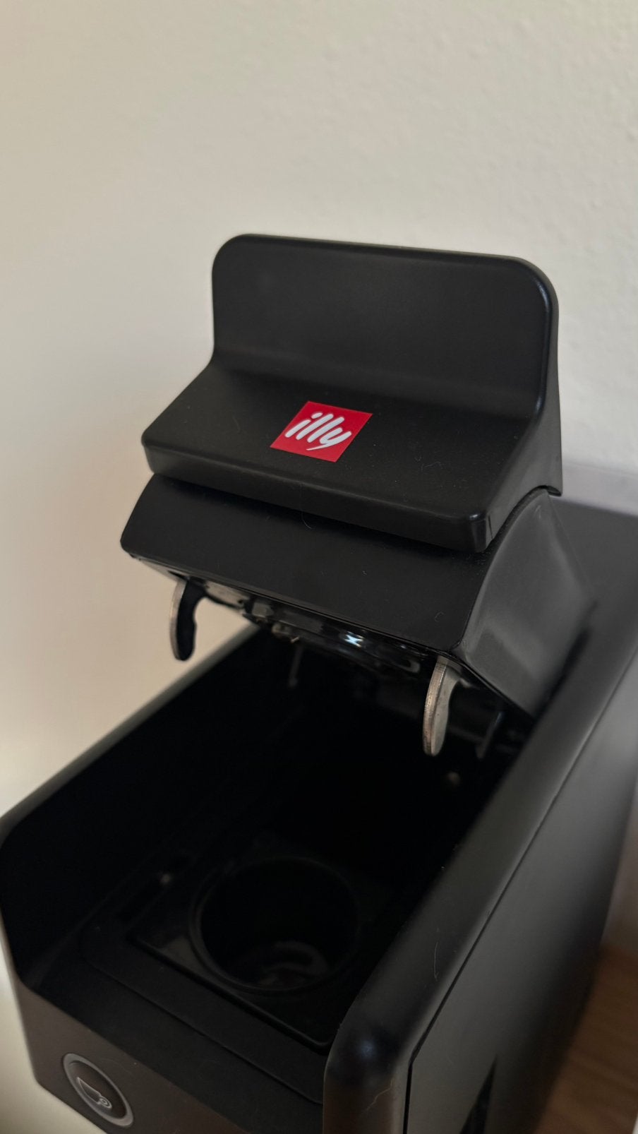 Foto 4 van Illy Iperespresso Apparaat