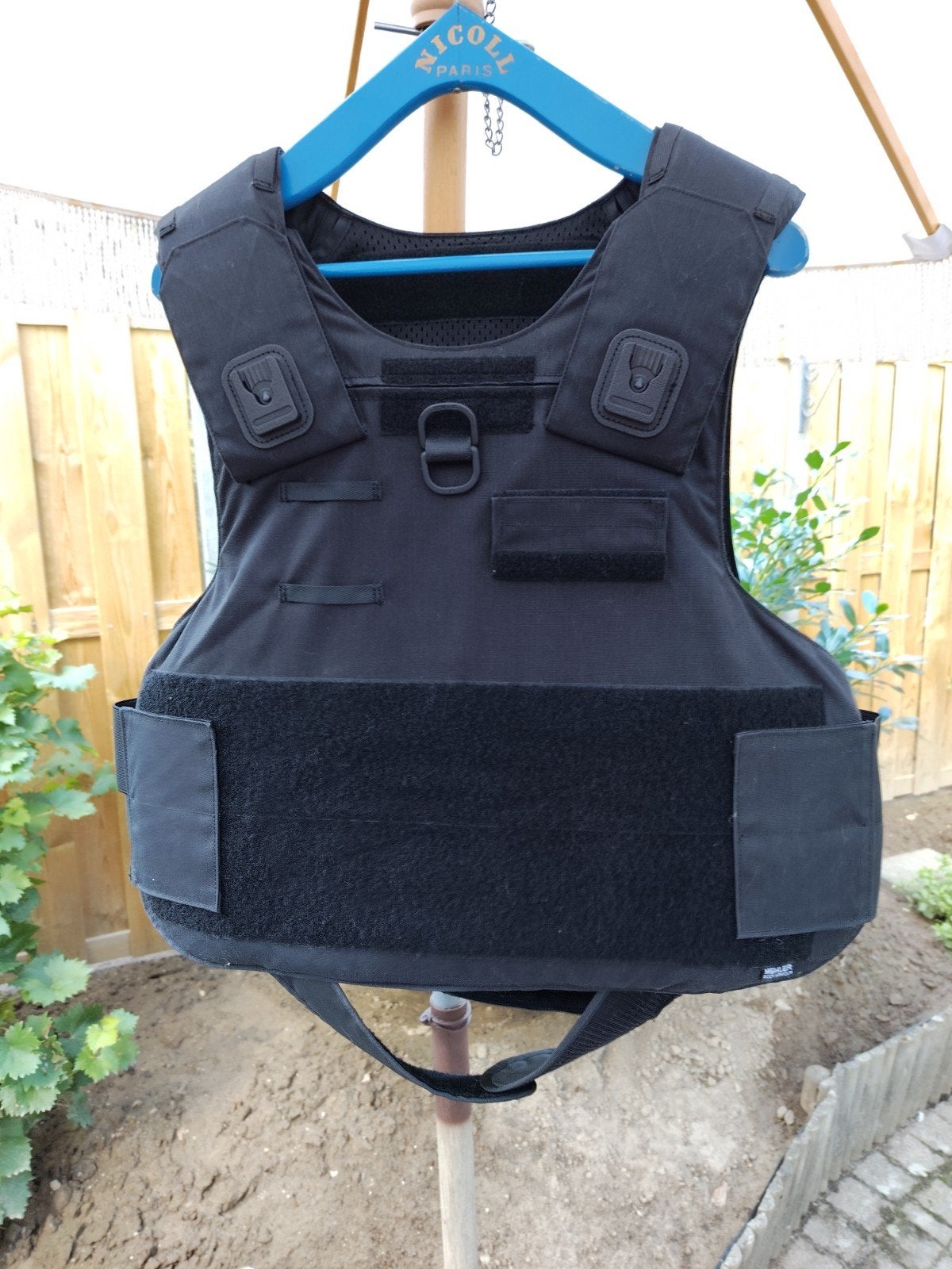 kogelwerend vest lvl3a, Ophalen of Verzenden, Landmacht, Nederland, Kleding of Schoenen