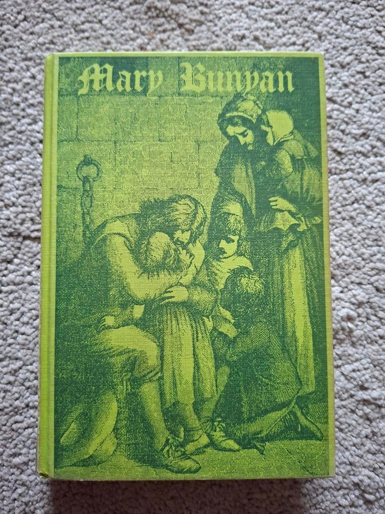Mary Bunyan: Over de blinde dochter van John Bunyan, Ophalen of Verzenden, Gelezen, Sallie Rochester Ford