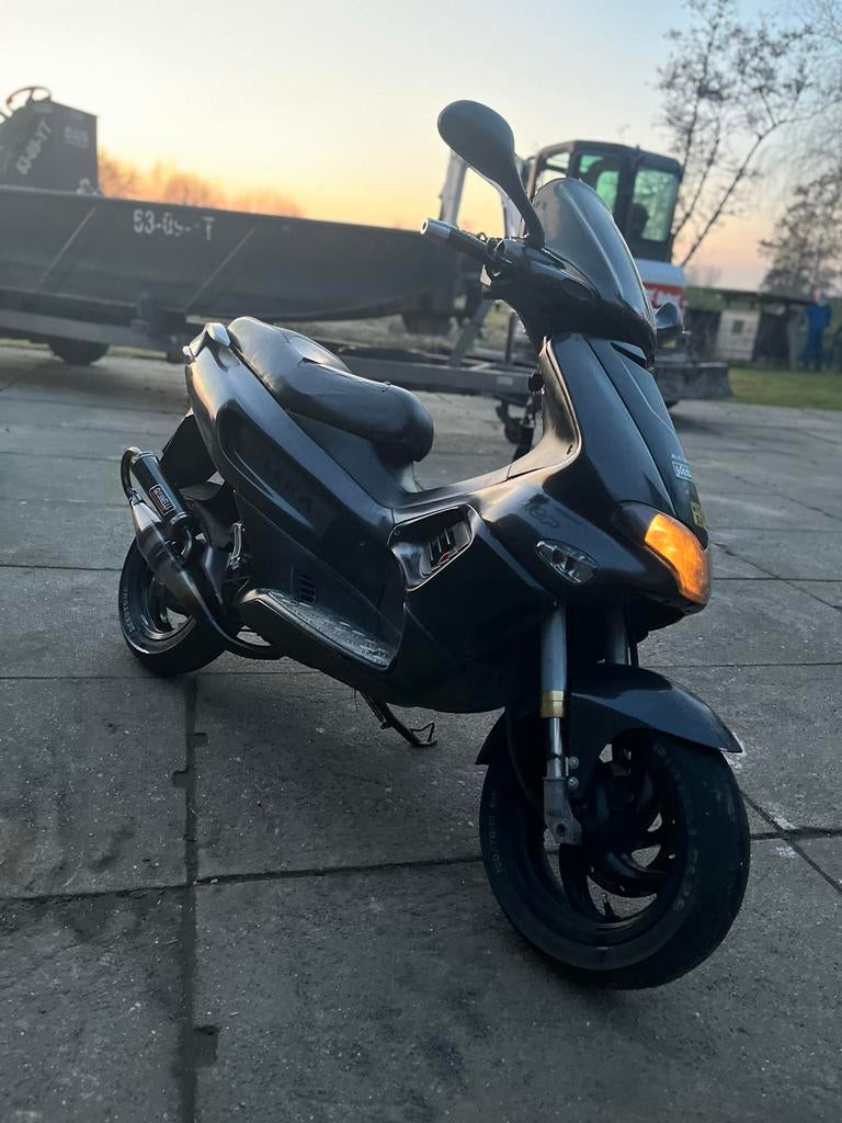 Gilera Runner 70cc, Fietsen en Brommers, Brommeronderdelen | Scooters, Ophalen, Gebruikt, Overige typen, Overige merken