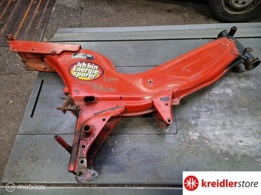 Kreidler RM frame van bouwjaar 1972 goede nummers, Fietsen en Brommers, Gebruikt, Kreidler, Ophalen of Verzenden, Kreidler